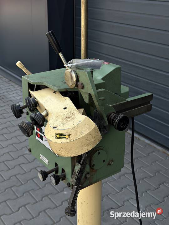 Ostrzałka do pił taśmowych OSAMA 1472