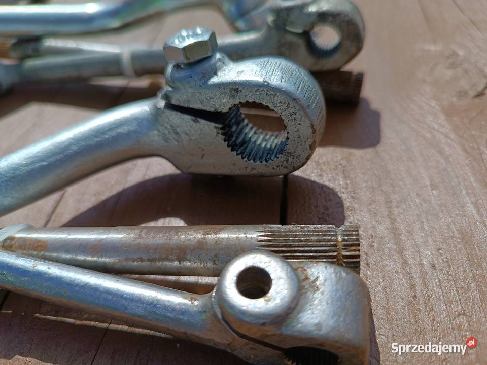 Kopniak dźwignia zmiany biegów wsk 125 175 Silniki i osprzęt Miastko