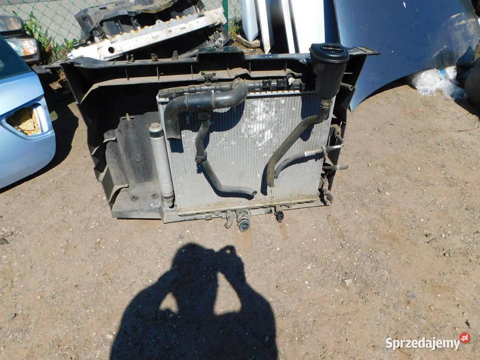 fiat ulysse pas przedni WYSYŁKA Żory