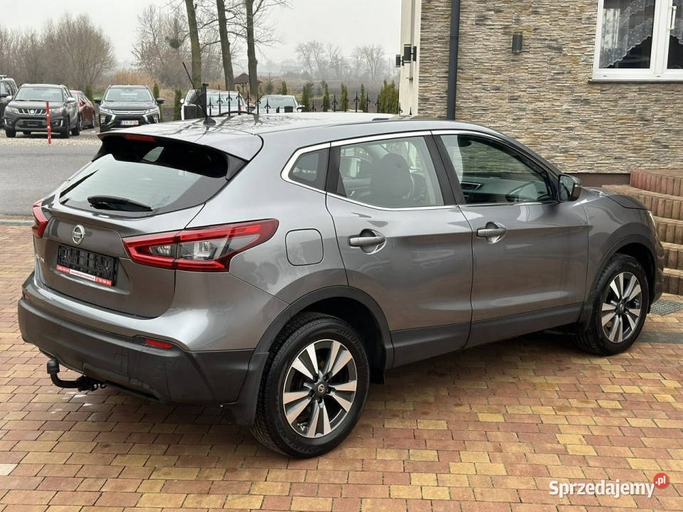 Nissan Qashqai II 20132021 Qashqai Sadlno