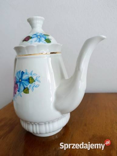 PERŁA PRLu Nowy Dzbanek z Oryginalną Metką Olsztyn