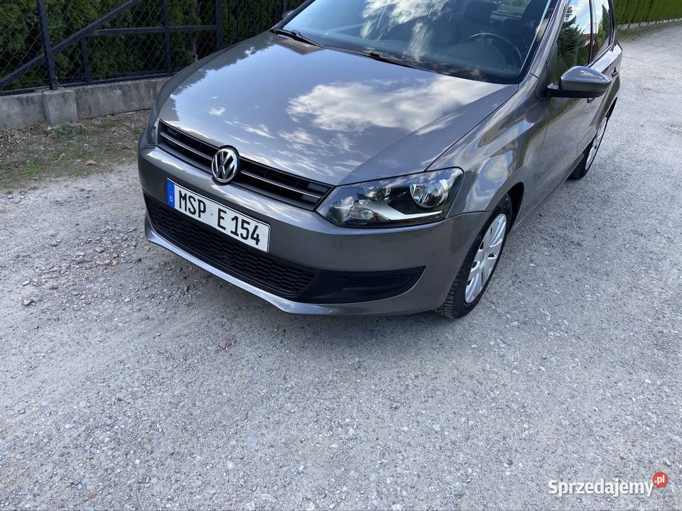 Polo 14 MPi w stanie podkarpackie Ropczyce