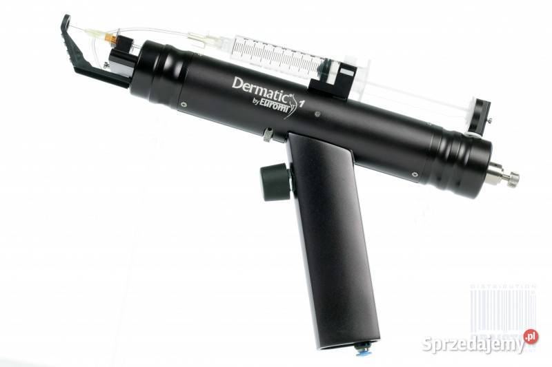 Pistolet do mezoterapii igłowej DERMATIC 1 Meso Leszno