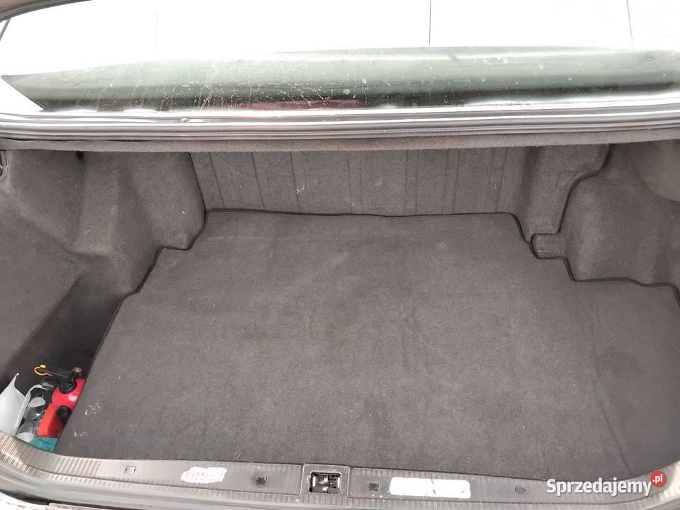 Mercedes W140 Hak Warszawa
