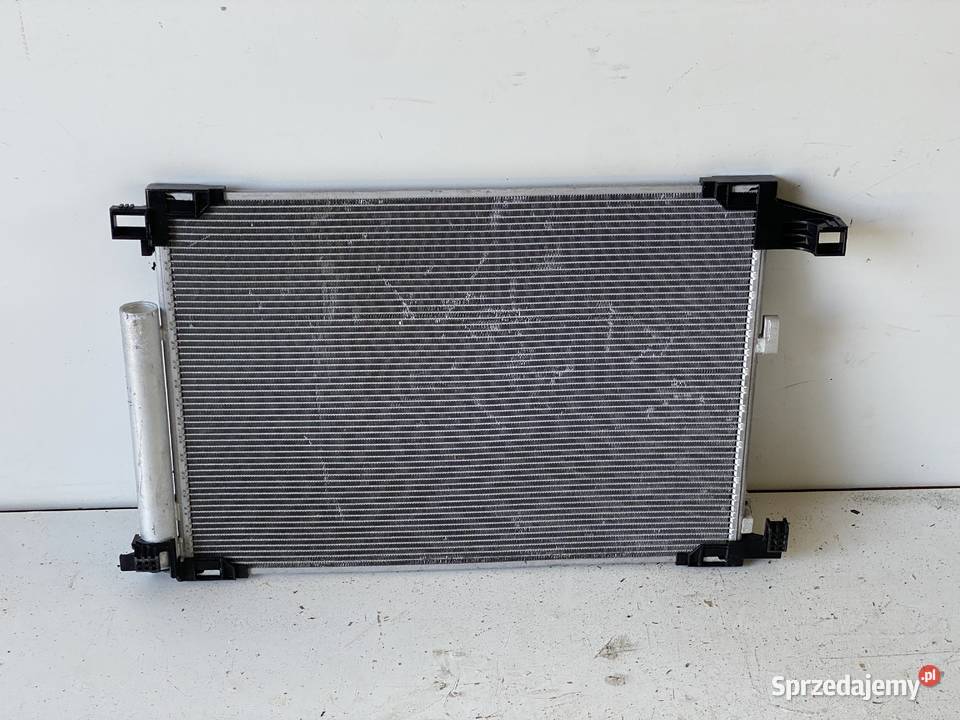 TOYOTA YARIS CROSS CHŁODNICA WODY KLIMY Pozostałe małopolskie Wola Filipowska