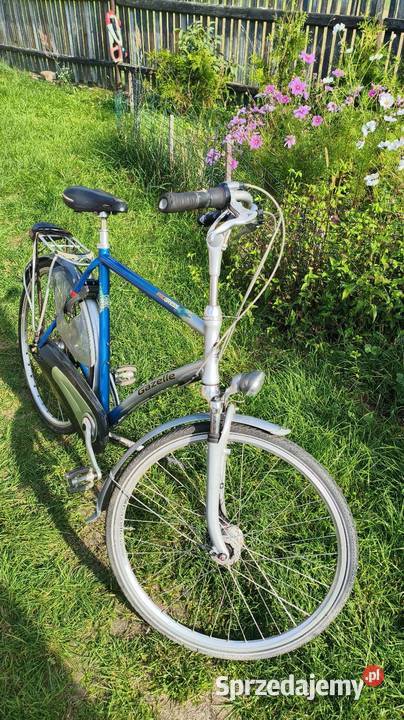 Batavus Gazelle Domasławice