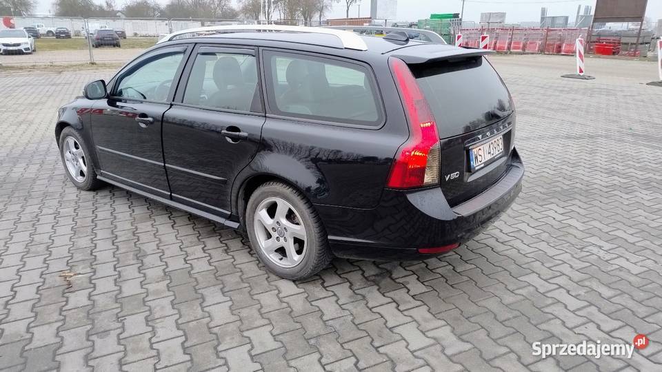 Volvo v50 16 D2 2012r polift Siedlce