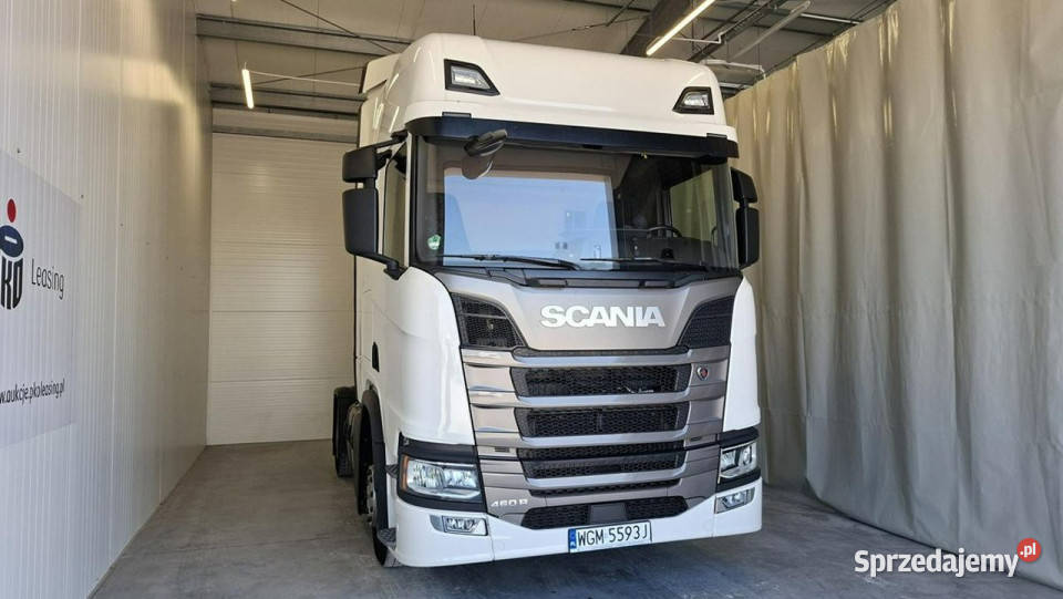 Scania R460 Super E6 180t 4x2 NA Highline Grójec