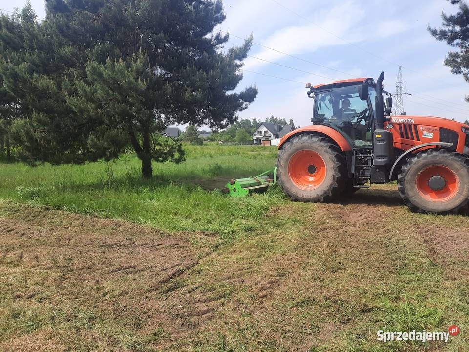 Usługi rolnicze Pozostałe usługi Radom