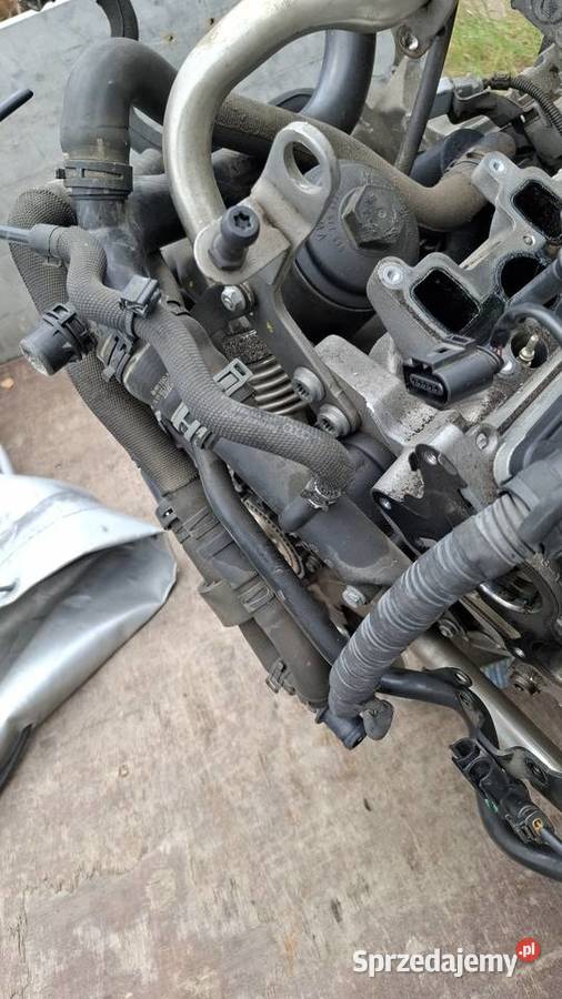 Silnik 20 140 2013r Pozostałe Wygoda sprzedam