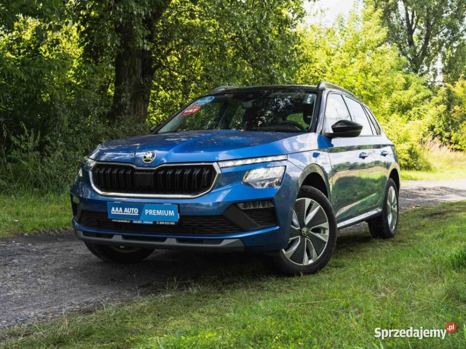 Skoda Kamiq 10 TSI ESP Kamiq śląskie
