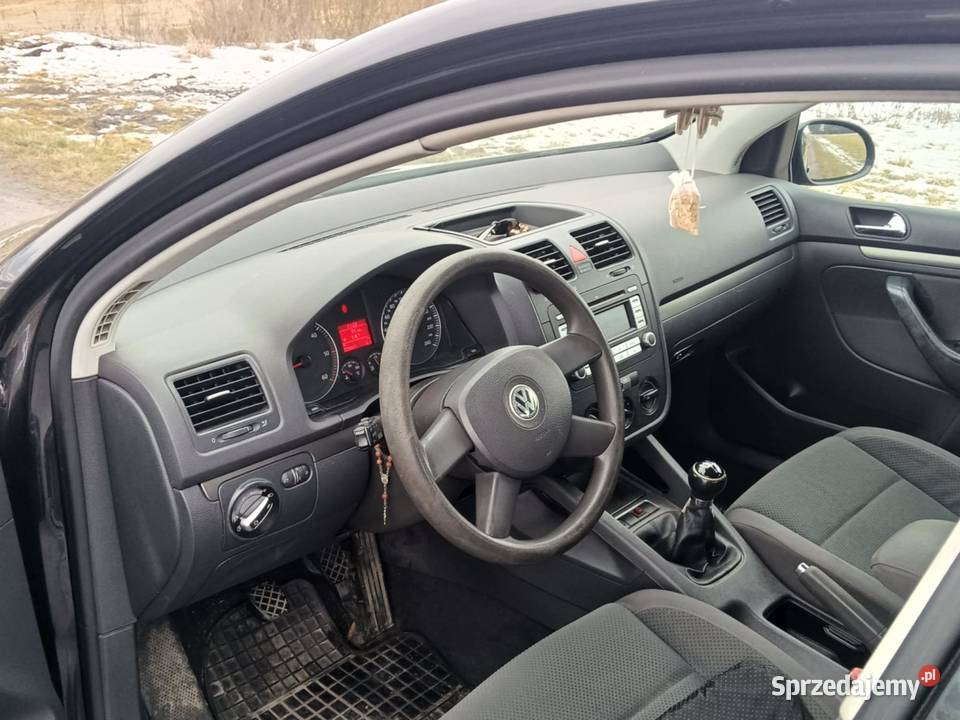 Volkswagen Golf V 19 tdi Słomniki sprzedam