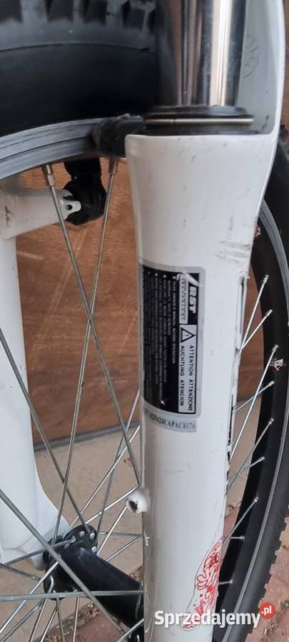 Rower Scott Voltage JR 24 wielkopolskie