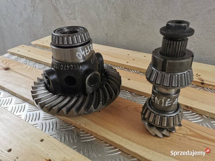 Genie GTH 4017 Mechanizm różnicowy Spicer Wilkowo