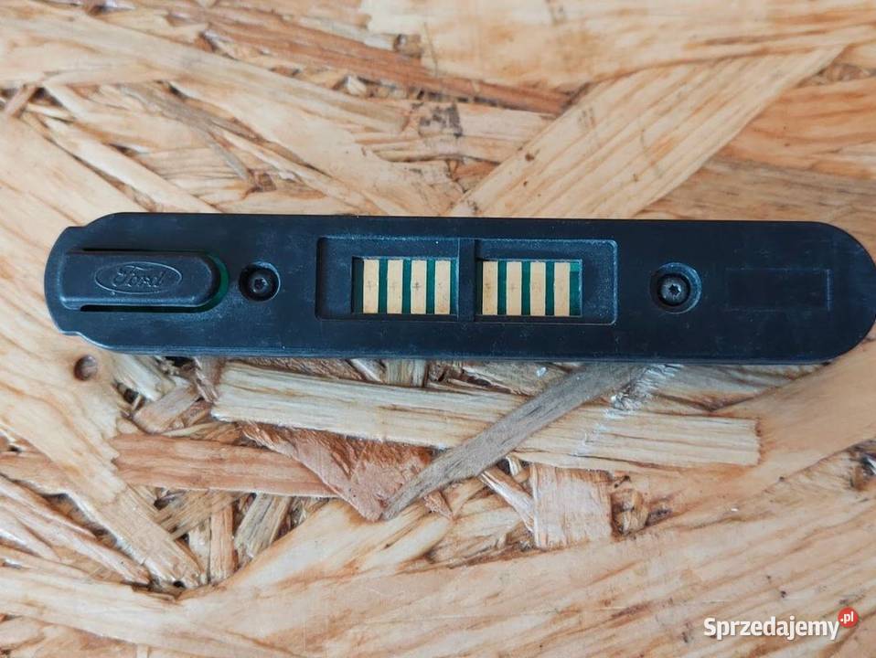 Panel Radia Przełącznik Ford Fiesta KA Escort wielkopolskie Pleszew