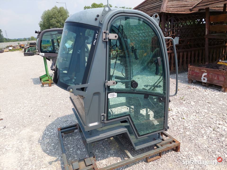 Kabina Kramer 180 280 340 341 Cabine ARM 71076 Kielce sprzedam