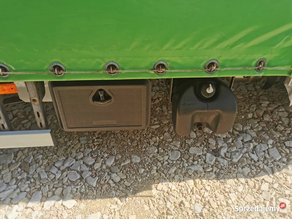 Renault Master dCi 165 Twin Cab Spojkar Wejkama Miechów