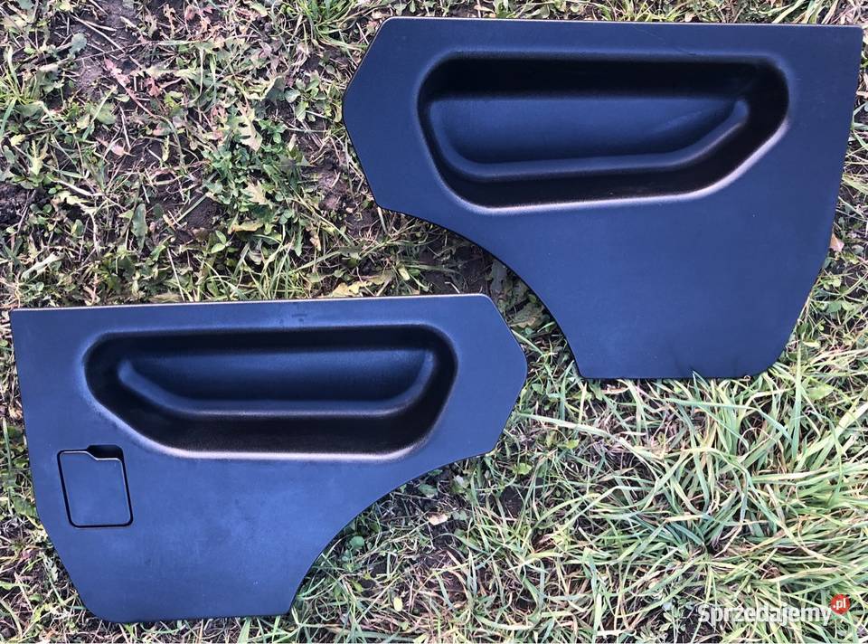 boczki tył FSM Cinqecento Osłony i zaślepki Pułtusk