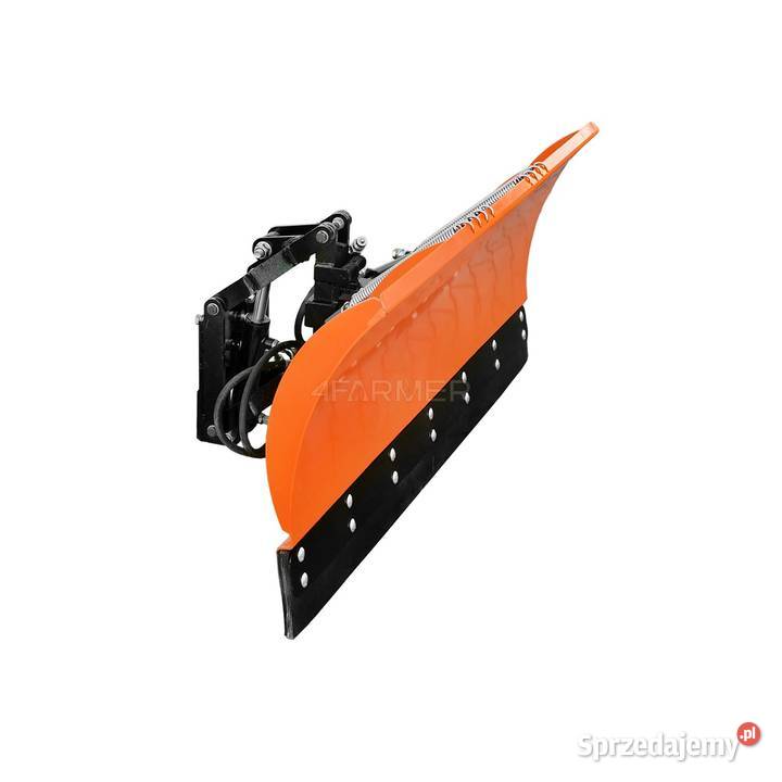 Pług do śniegu prosty SBH130 130 hydrauliczny nieuszkodzony Tajęcina