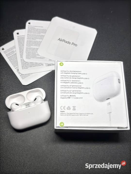 AirPods Pro 2 Warszawa