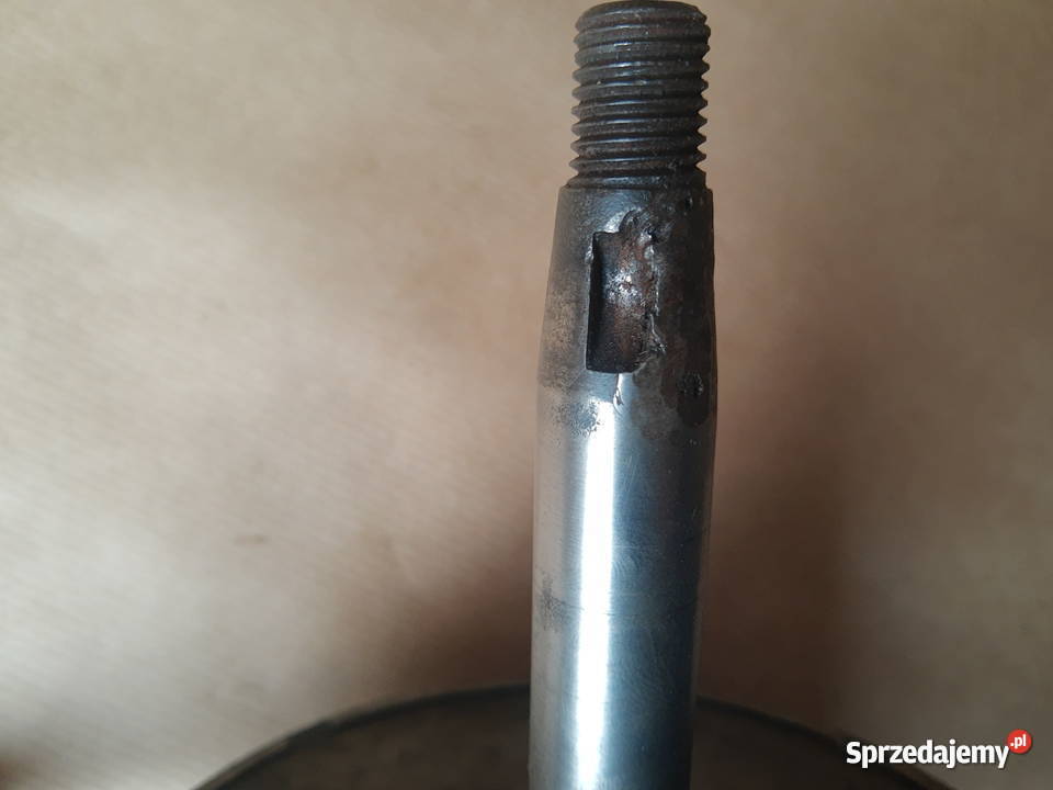 Wał korbowy wsk 125 podkarpackie