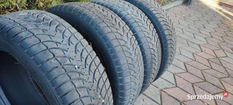 Opony zimowe 2055516 stan Kętrzyn sprzedam