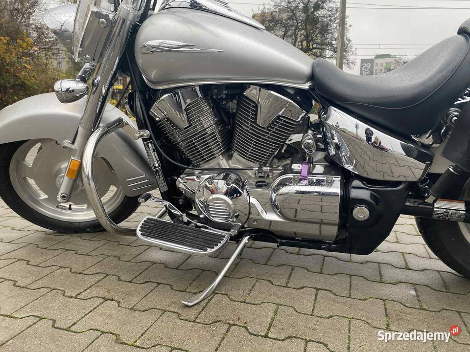 Honda VTX 1300 RETRO 21000km Bytom