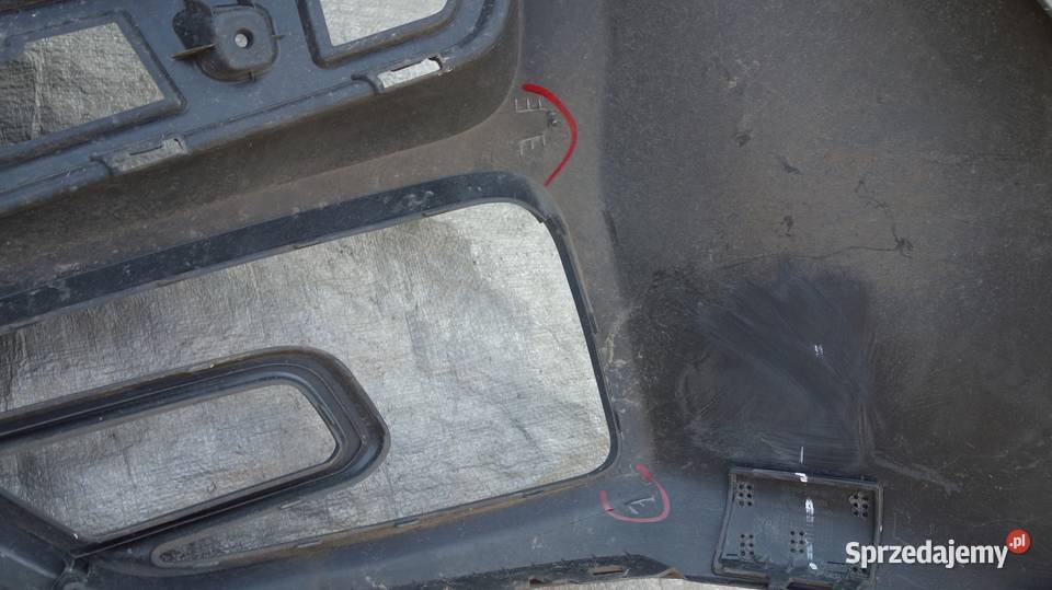 HYUNDAI KONA 17 ZDERZAK TYŁ TYLNY śląskie Ruda Śląska