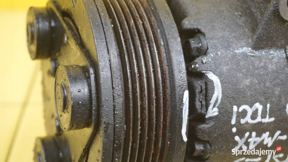 S 20 TDCI 10r 140 QXWB sprezarka klimatyzacji osobowe Suków