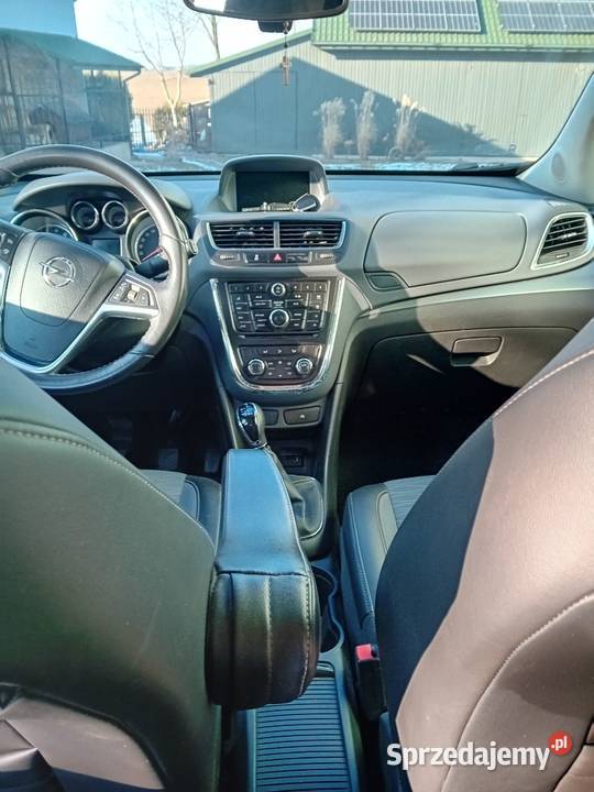 Opel Mokka 14 SUV czujnik zmierzchu Proszowice