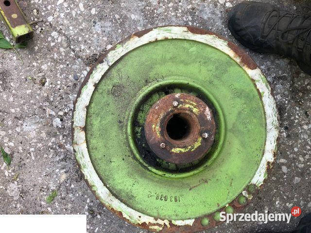 Claas Medion Wariator Jazdy wielkopolskie sprzedam