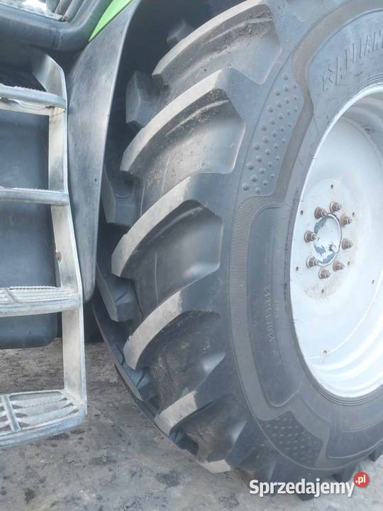 Deutz Fahr Agrotron 175MK3 Pyrzyce