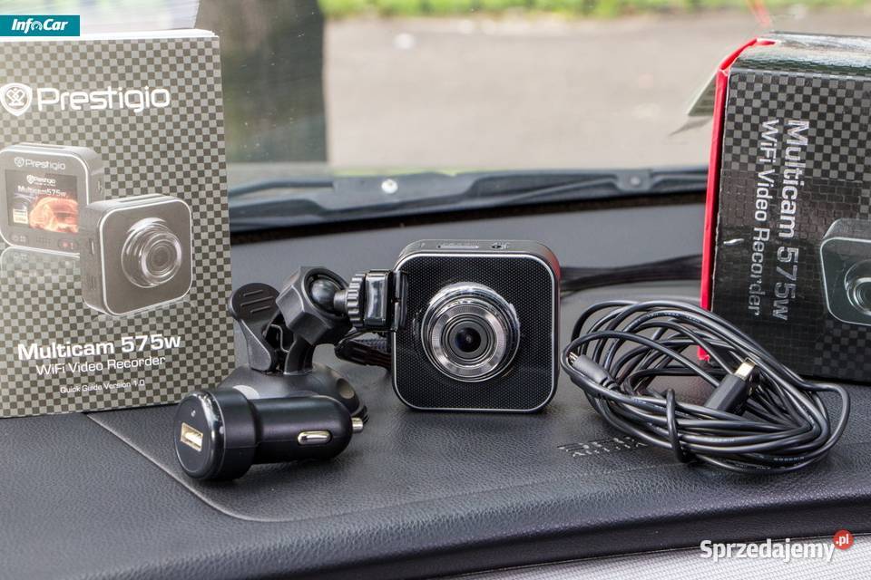 Rejestrator Prestigio MultiCam 575W WiFI Warszawa