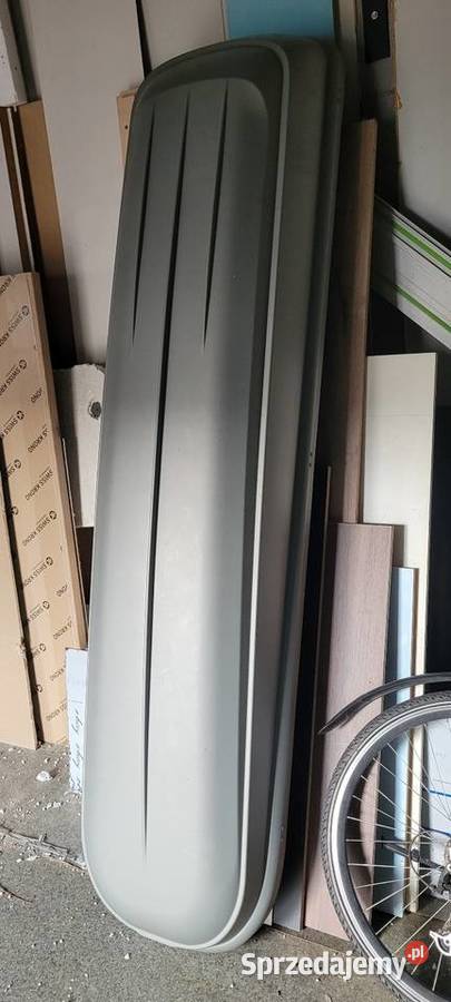 Box trumna bagażnik na dach samochodu mazowieckie