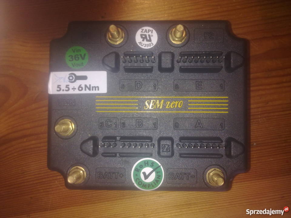 Naprawa elektroniki i automatyki maszyn Kiedrzyn