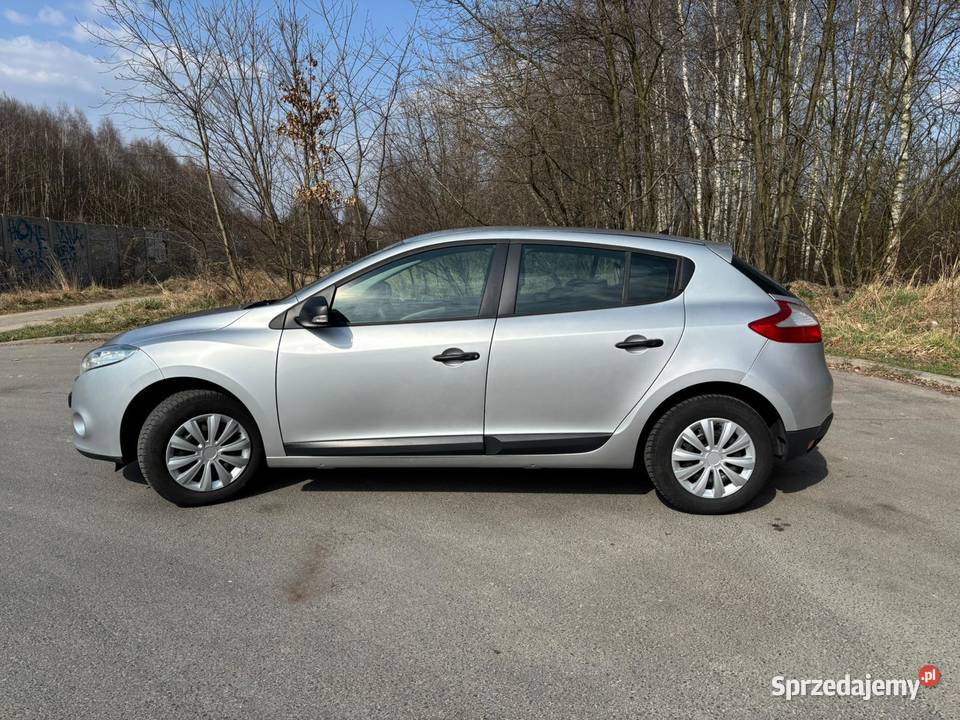Renault Megane 16 16V Generation 1598cm3 śląskie Częstochowa