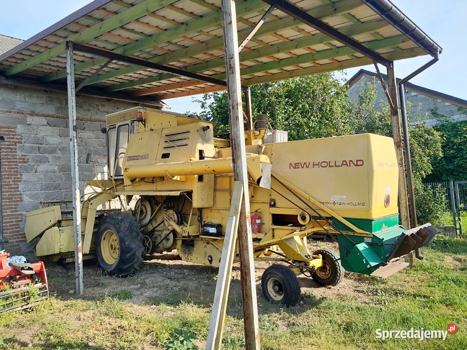 holland 1530 super stan Lubochnia