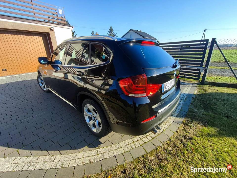 Sprzedam BMW x1 Siedlce