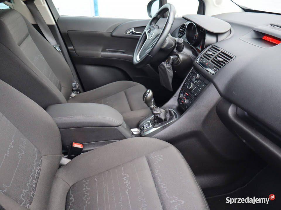 Opel Meriva 14 i mazowieckie Piaseczno