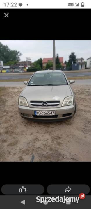 Sprzedam Opel Vectra C mazowieckie Grójec