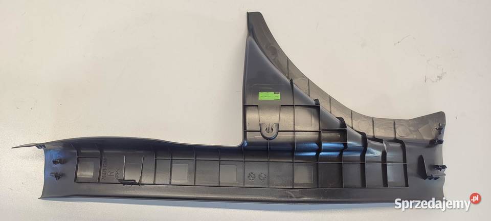 SUZUKI SCROSS SX4 OSŁONA PROGU PRAWY TYŁ sprzedam