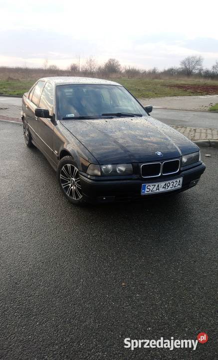 rozrusznik bmw 18 tds Zawiercie