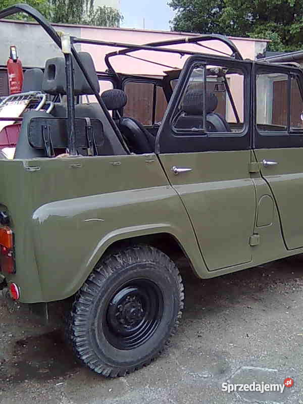 Uaz Zduńska Wola