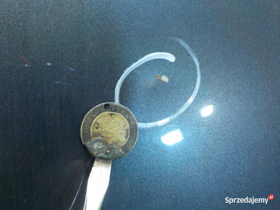 MERCEDES C W204 10r KOMBI maska Suków