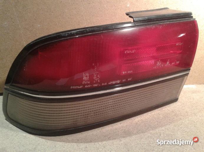 Mitsubishi sigma lampa lewa tylna tył kompletna wielkopolskie Poznań