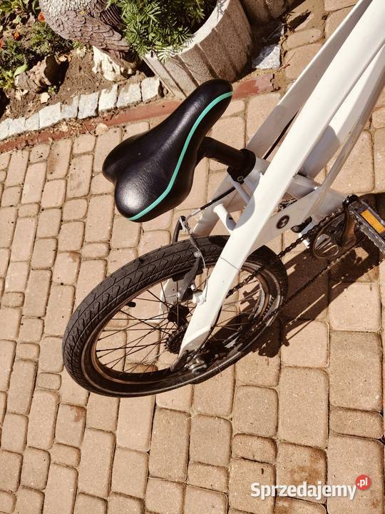 Rower BMW na kołach 20 BMX aluminiowy Sandomierz
