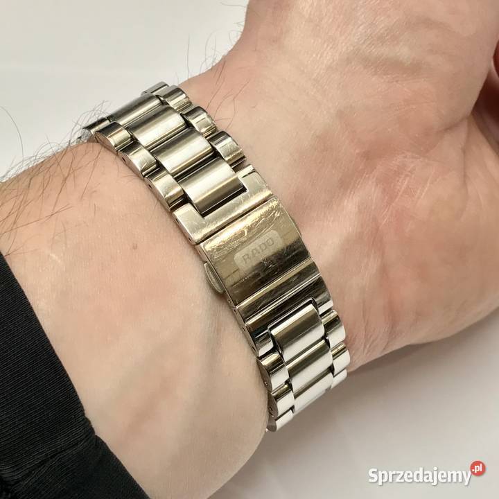Rado DiaStar Original Chronograph 54106383 tytan Warszawa sprzedam