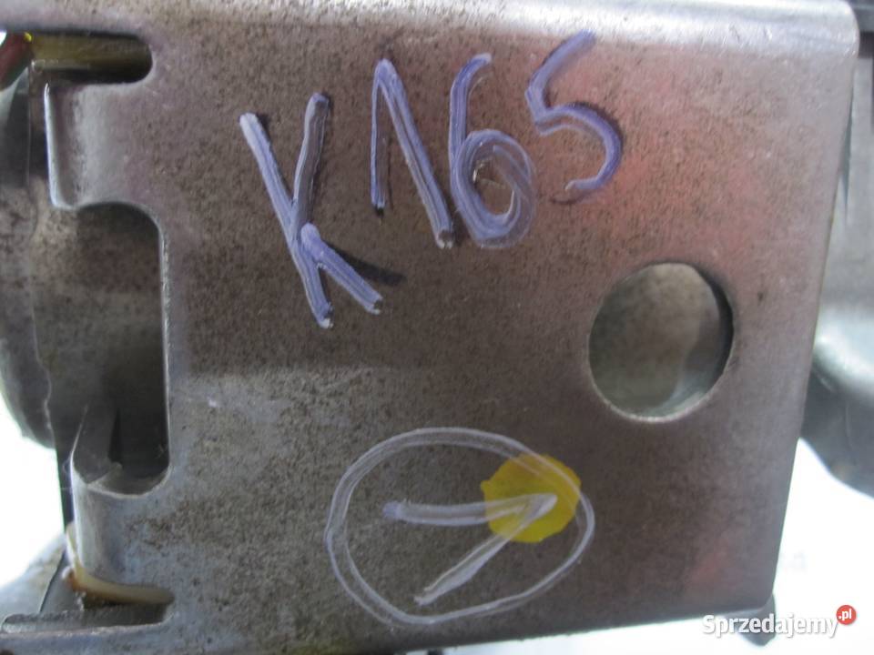 FIAT PUNTO EVO LIFT 13r kolumna kierownicza