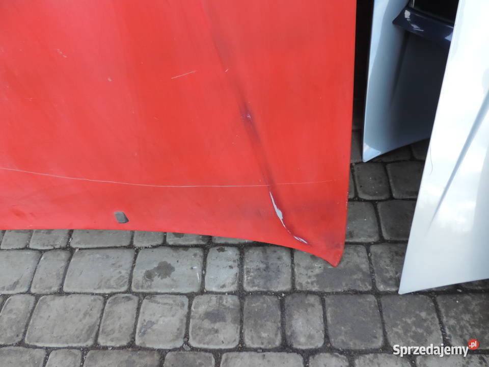 MASKA POKRYWA SILNIKA AUDI 80 B4 Nowy Sącz