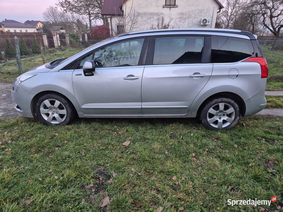 Peugeot 5008 16 HDi Family 7 osobowy Skalbmierz